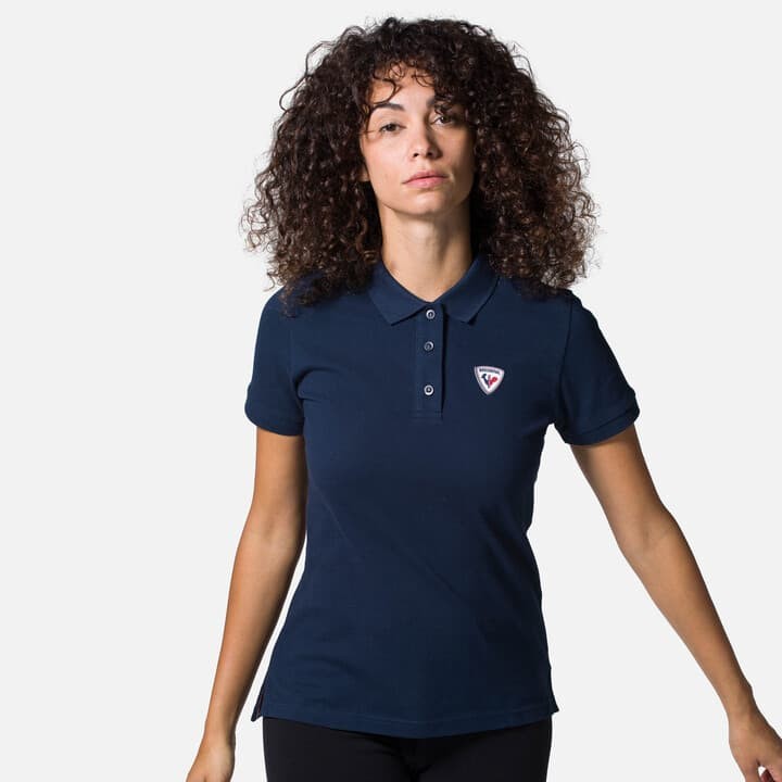 KOSZULKA ROSSIGNOL W LOGO POLO NAVY BLUE.jpg