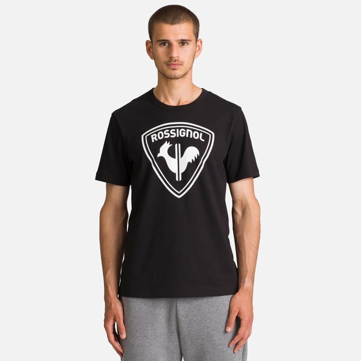 T-SHIRT ROSSIGNOL LOGO ROSSI TEE BLACK.jpg