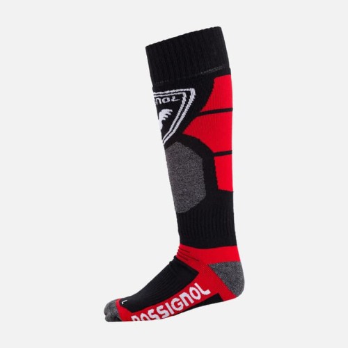 SKARPETY ROSSIGNOL L3 PREMIUM WOLL RED