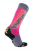 SKARPETY UYN SKI ALL MOUNTAIN LADY MEDIUM GREY MELANGE/PI 21/22