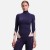 KOSZULKA TERMOAKTYWNA W INFINI COMPRESSION RACE PINK PURPLE