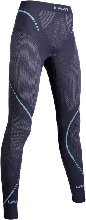 SPODNIE TERMOAKTYWNE UYN LADY EVOLUTYON UW LONG CHARCOAL/ANTHRACITE