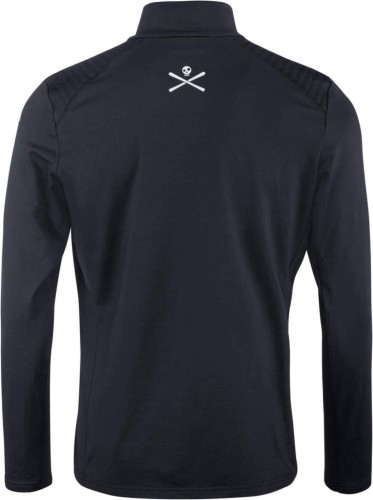 BLUZA HEAD MARTY MIDLAYER MEN BLACK