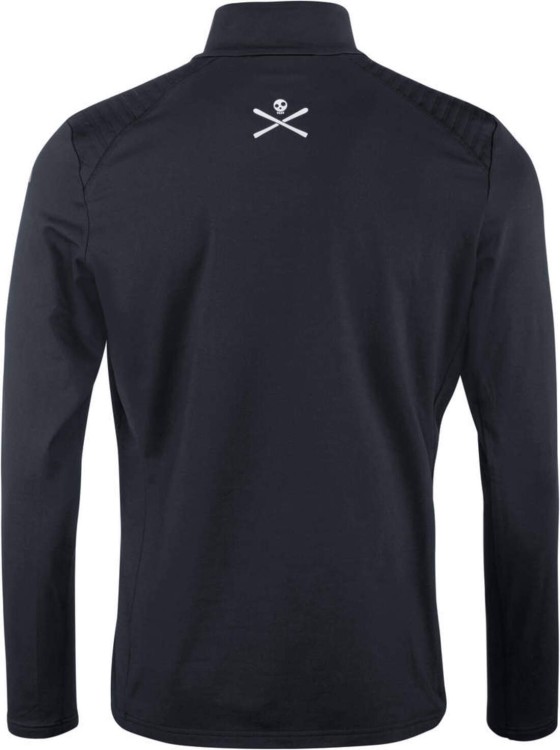 BLUZA HEAD MARTY MIDLAYER MEN BLACK