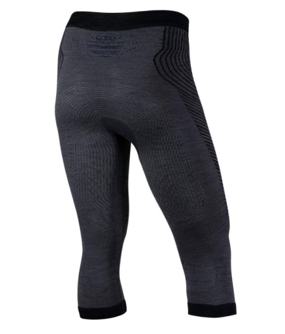 SPODNIE TERMOAKTYWNE UYN LADY RESILYON PANTS MEDIUM BLACK/ANTHRACITE
