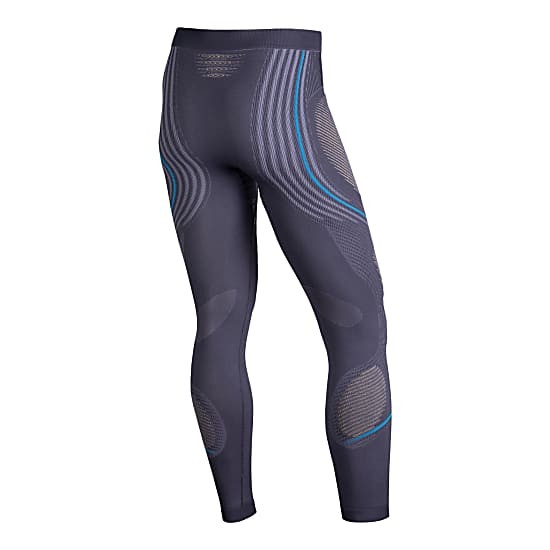 SPODNIE TERMOAKTYWNE UYN MAN EVOLUTYON LONG CHARCOAL/GOLD