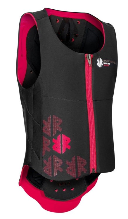 KAMIZELKA KOMPERDELL BALLISTIC VEST JUNIOR BLACK PINK 21/22