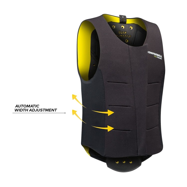 KAMIZELKA KOMPERDELL BALLISTIC PRO JUNIOR '21