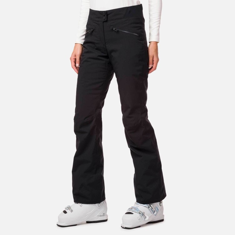 SPODNIE ROSSIGNOL W CLASSIQUE PANT BLACK 21/22