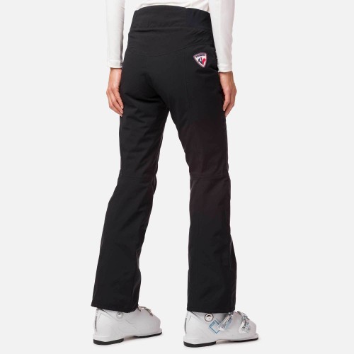 SPODNIE ROSSIGNOL W CLASSIQUE PANT BLACK 21/22