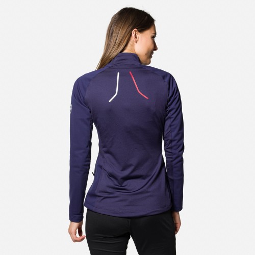 KURTKA ROSSIGNOL SOFTSHELL NAVY BLUE JKT 20/21