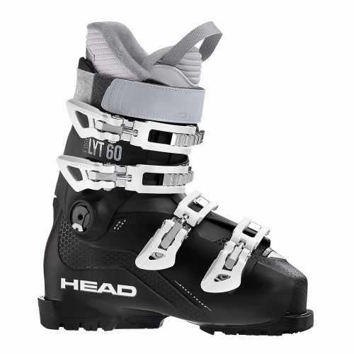 BUTY NARCIARSKIE HEAD EDGE LYT 60 W BLACK/ANTHRACITE