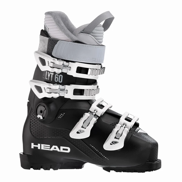 BUTY NARCIARSKIE HEAD EDGE LYT 60 W BLACK/ANTHRACITE