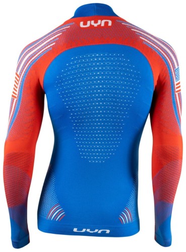 KOSZULKA TERMOAKTYWNA UYN NATYON 2.0 USA TURTLE NECK