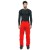 SPODNIE NARCIARSKIE DAINESE HP RIDGE FIRE-RED