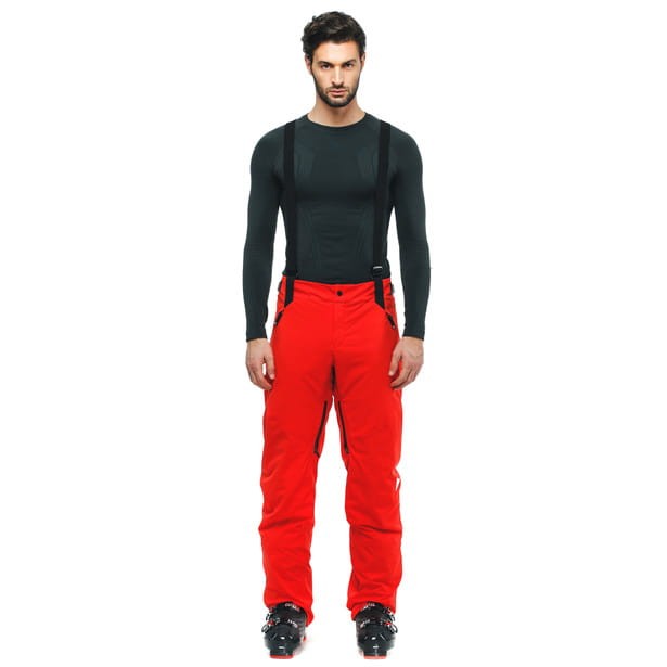 SPODNIE NARCIARSKIE DAINESE HP RIDGE FIRE-RED