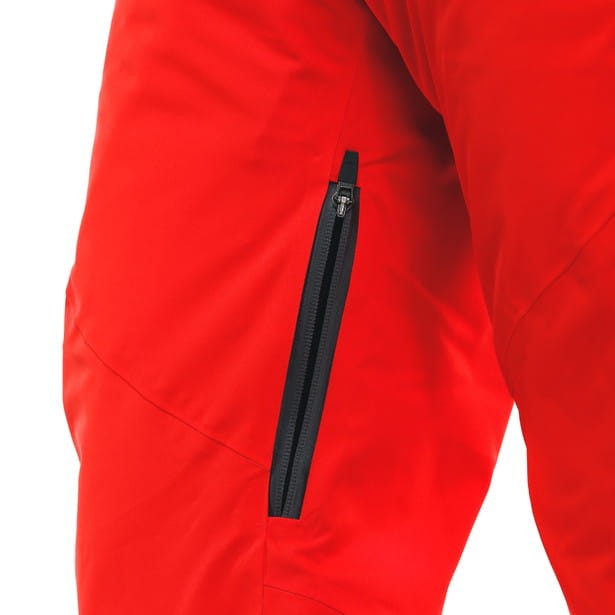 SPODNIE NARCIARSKIE DAINESE HP RIDGE FIRE-RED