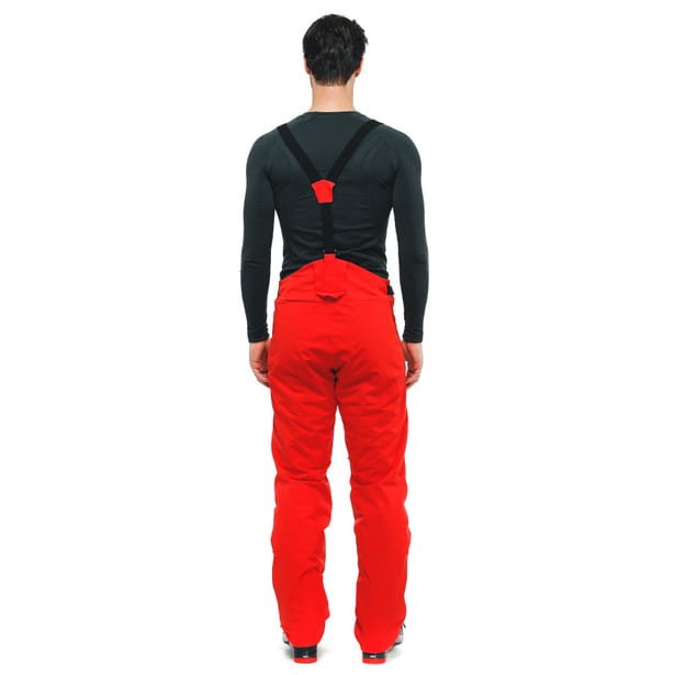 SPODNIE NARCIARSKIE DAINESE HP RIDGE FIRE-RED