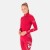 KOSZULKA ROSSIGNOL W INFINI COMPRESSION RACE CHERRY