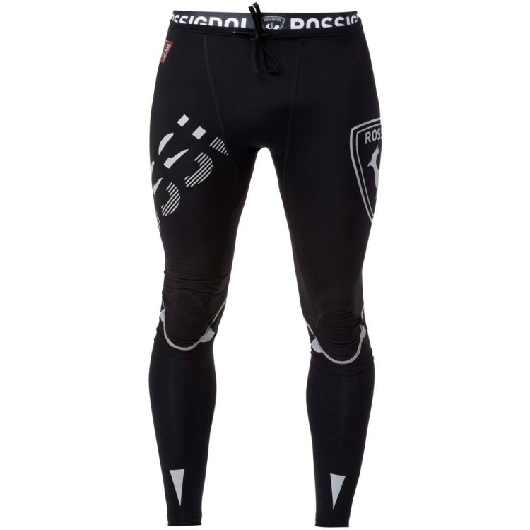 LEGGINSY ROSSIGNOL INFINI COMPRESSION RACE BLACK