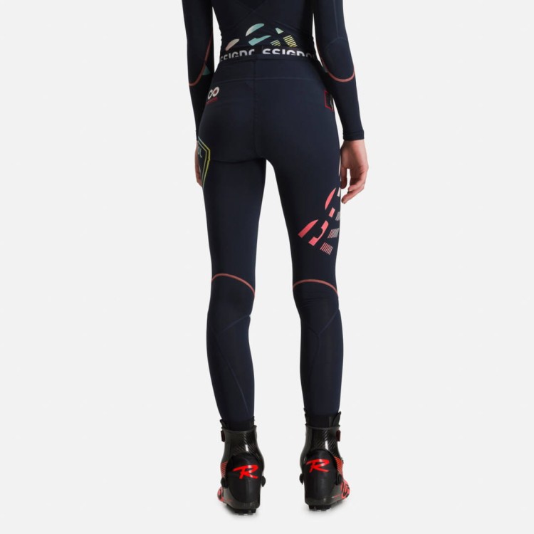 LEGGINSY  ROSSIGNOL W INFINI COMPRESSION RACE NAVY 2223.jpeg