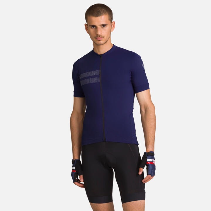 T-SHIRT ROWEROWY  MĘSKI ROSSIGNOL RDB TEE DARK NAVY.jpg
