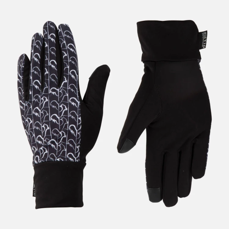 RĘKAWICE ROSSIGNOL INNER G - I - TIP BLACK