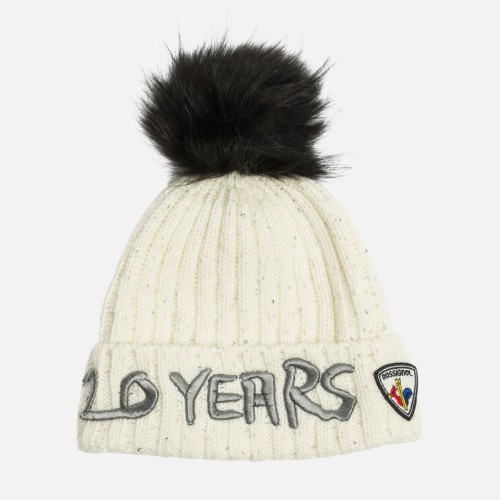 CZAPKA ROSSIGNOL L3 DAMSKA HEIDI WHITE