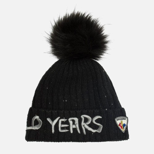 CZAPKA ROSSIGNOL L3 DAMSKA HEIDI BLACK