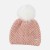 CZAPKA ROSSIGNOL L3 DAMSKA IDY PINK