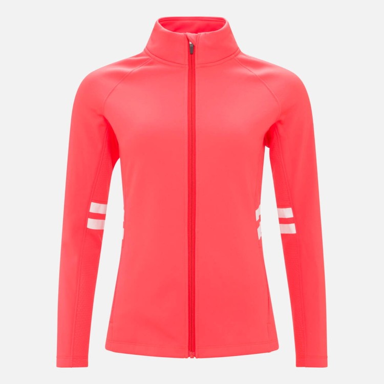 BLUZA ROSSIGNOL W HERO CLASSIQUE CLIM RED