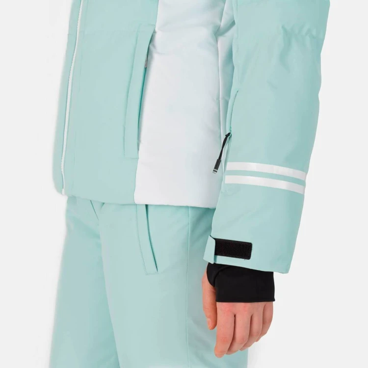 KURTKA ROSSIGNOL W RAPIDE JKT AQUA