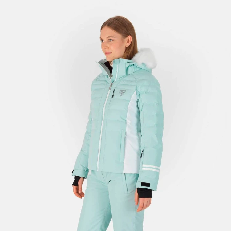 KURTKA ROSSIGNOL W RAPIDE JKT AQUA