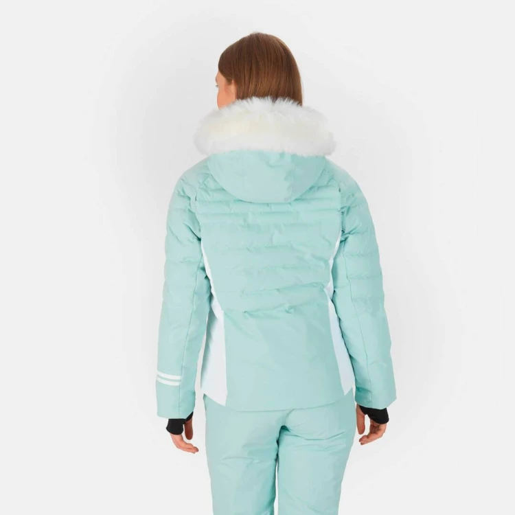 KURTKA ROSSIGNOL W RAPIDE JKT AQUA