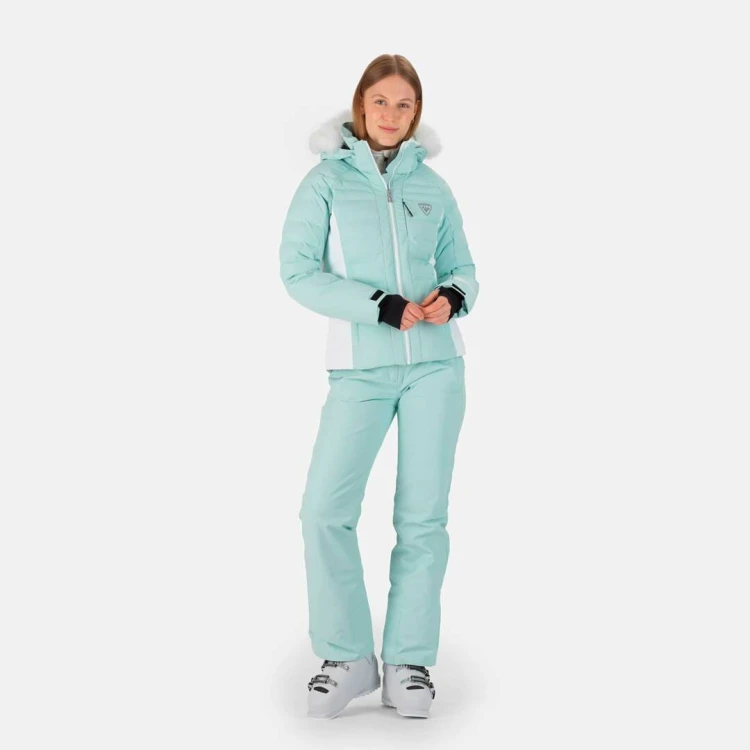 KURTKA ROSSIGNOL W RAPIDE JKT AQUA