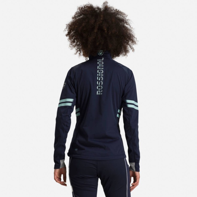 KURTKA ROSSIGNOL W POURSUITE WARM JKT NAVY