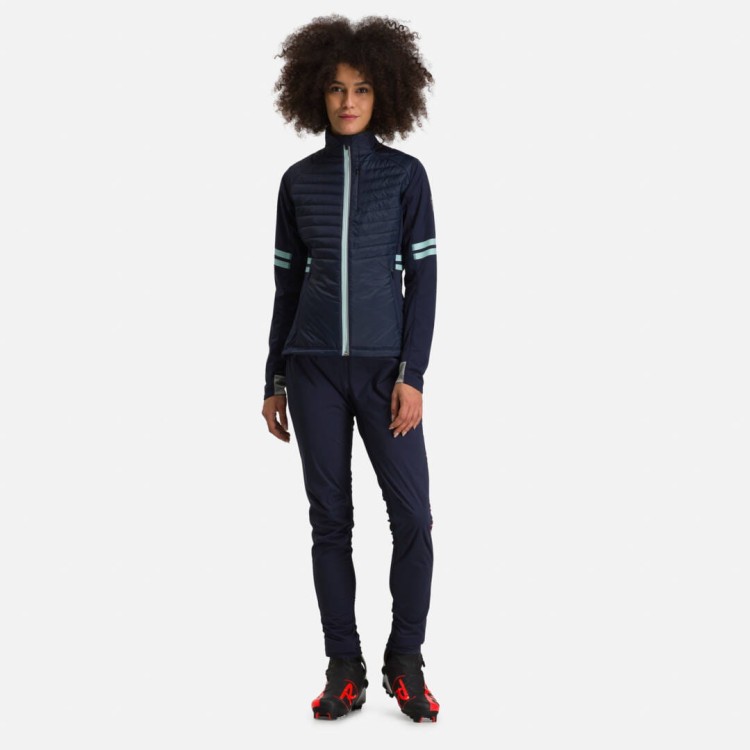 KURTKA ROSSIGNOL W POURSUITE WARM JKT NAVY