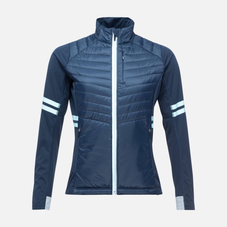 KURTKA ROSSIGNOL W POURSUITE WARM JKT NAVY