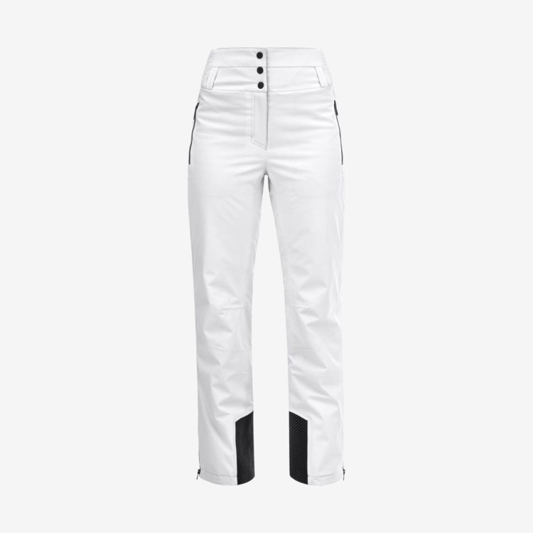 SPODNIE NARCIARSKIE HEAD EMERALD PANTS WOMEN WHITE