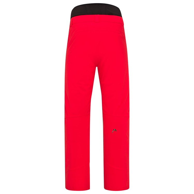 SPODNIE NARCIARSKIE MĘSKIE HEAD SUMMIT PANTS RED
