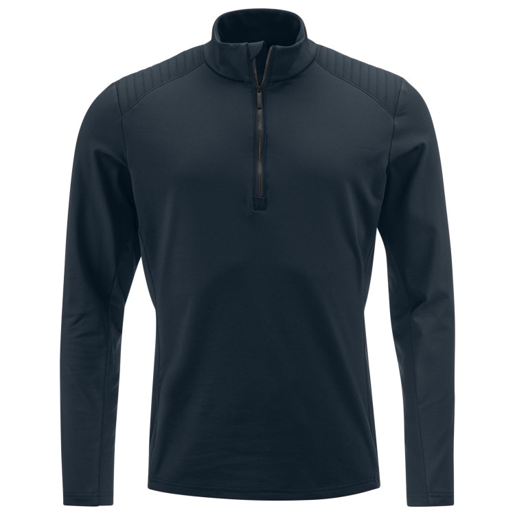 BLUZA HEAD MARTY MIDLAYER MEN BLACK