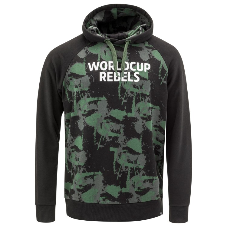 BLUZA HEAD RACE RACE HOODIE MEN MORO