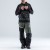 BLUZA HEAD RACE RACE HOODIE MEN MORO