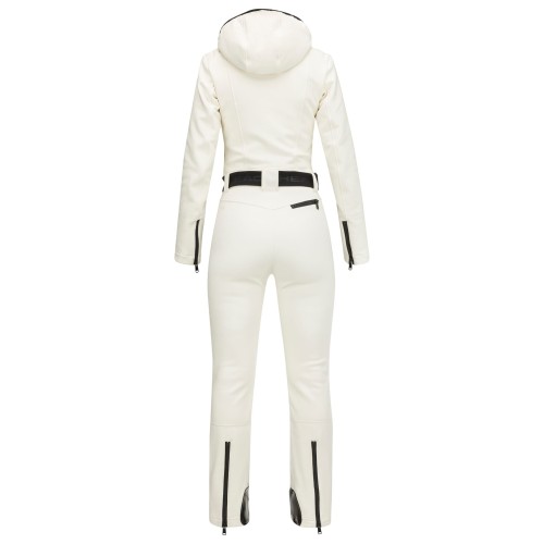 KOMBINEZON HEAD LEGACY ONE-PIECE WOMAN IVORY