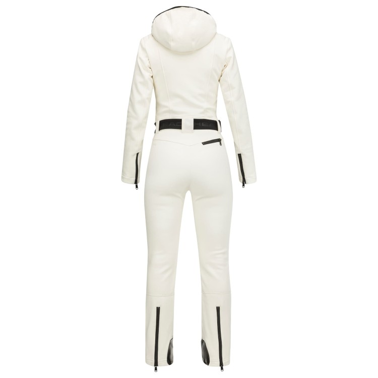 KOMBINEZON HEAD LEGACY ONE-PIECE WOMAN IVORY