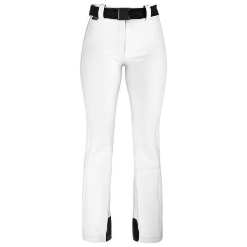 SPODNIE NARCIARSKIE HEAD JET PANTS WOMEN WHITE