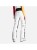 SPODNIE ROSSIGNOL JCC W STELLAR PT WHITE
