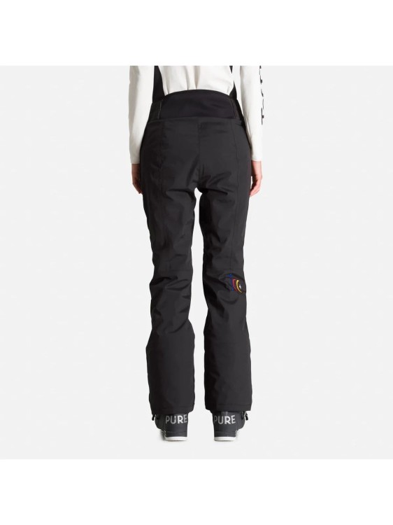 SPODNIE ROSSIGNOL JCC W STELLAR PT BLACK