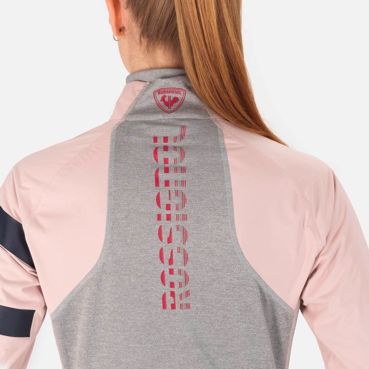 KURTKA ROSSIGNOL W POURSUITE JKT PINK PURPLE