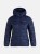KURTKA PEAK PERFORMANCE DAMSKA HELIUM DOWN HOOD JACKET BLUE SHADOW